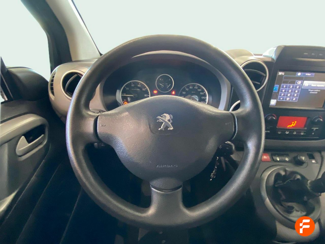 Foto Peugeot Partner 11