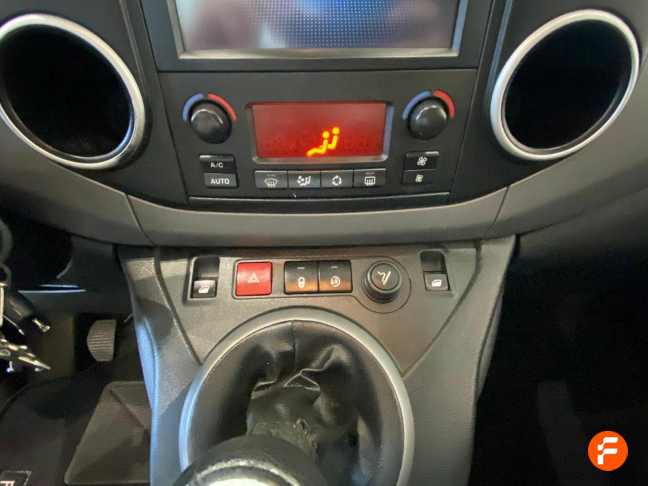 Foto Peugeot Partner 14