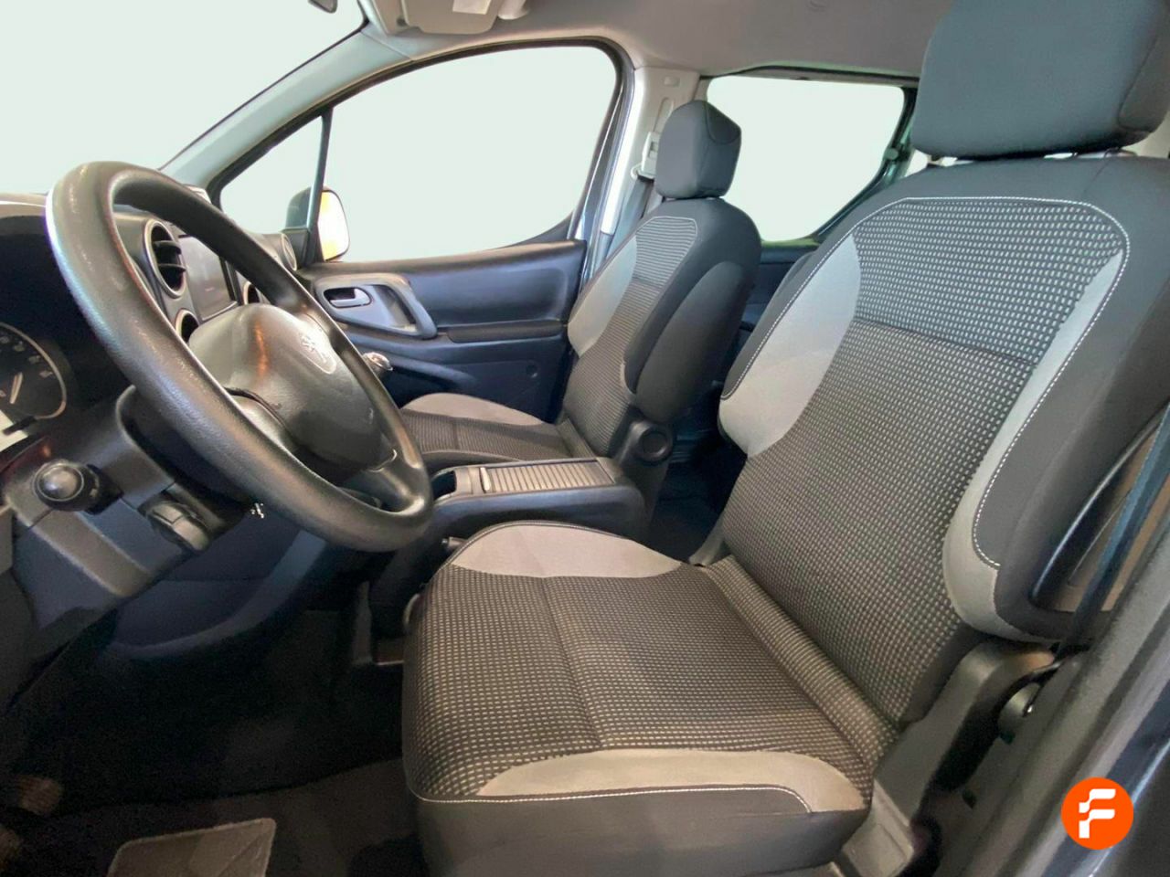 Foto Peugeot Partner 17