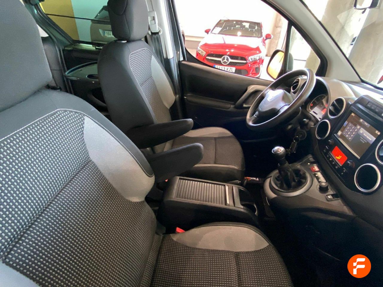 Foto Peugeot Partner 20