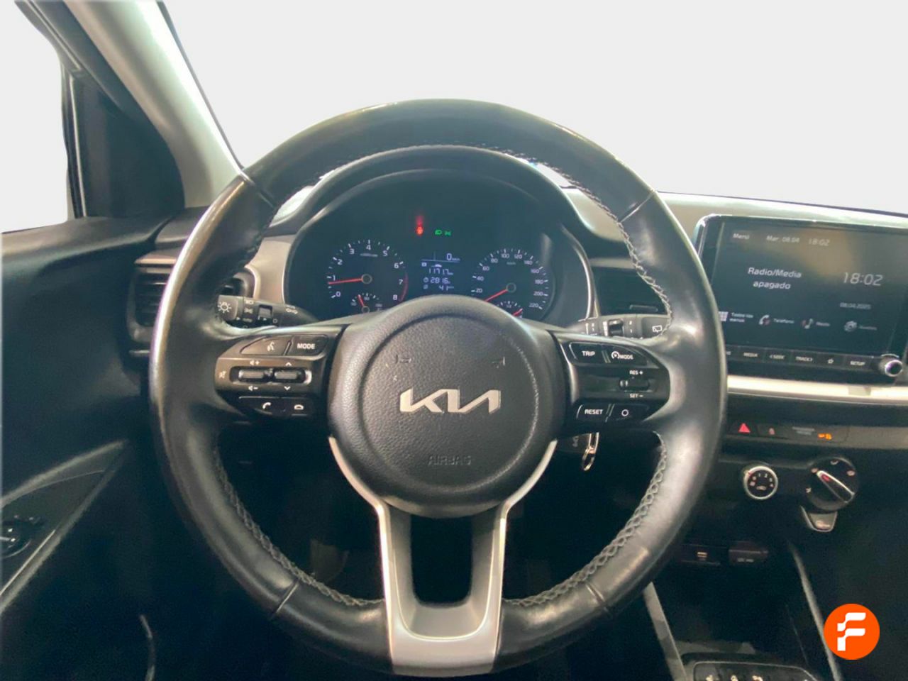 Foto Kia Stonic 11