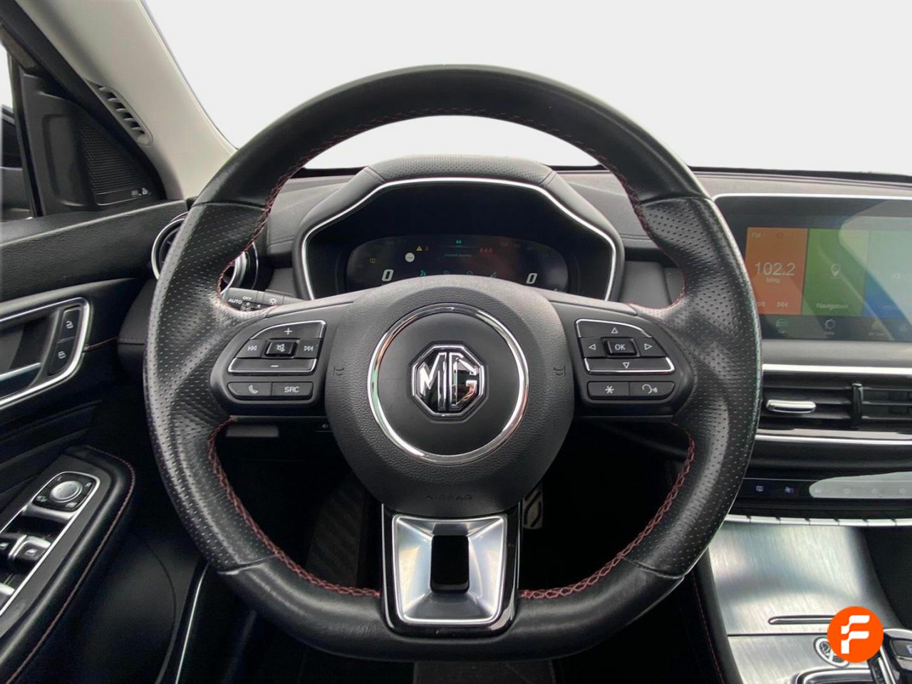 Foto MG HS 11