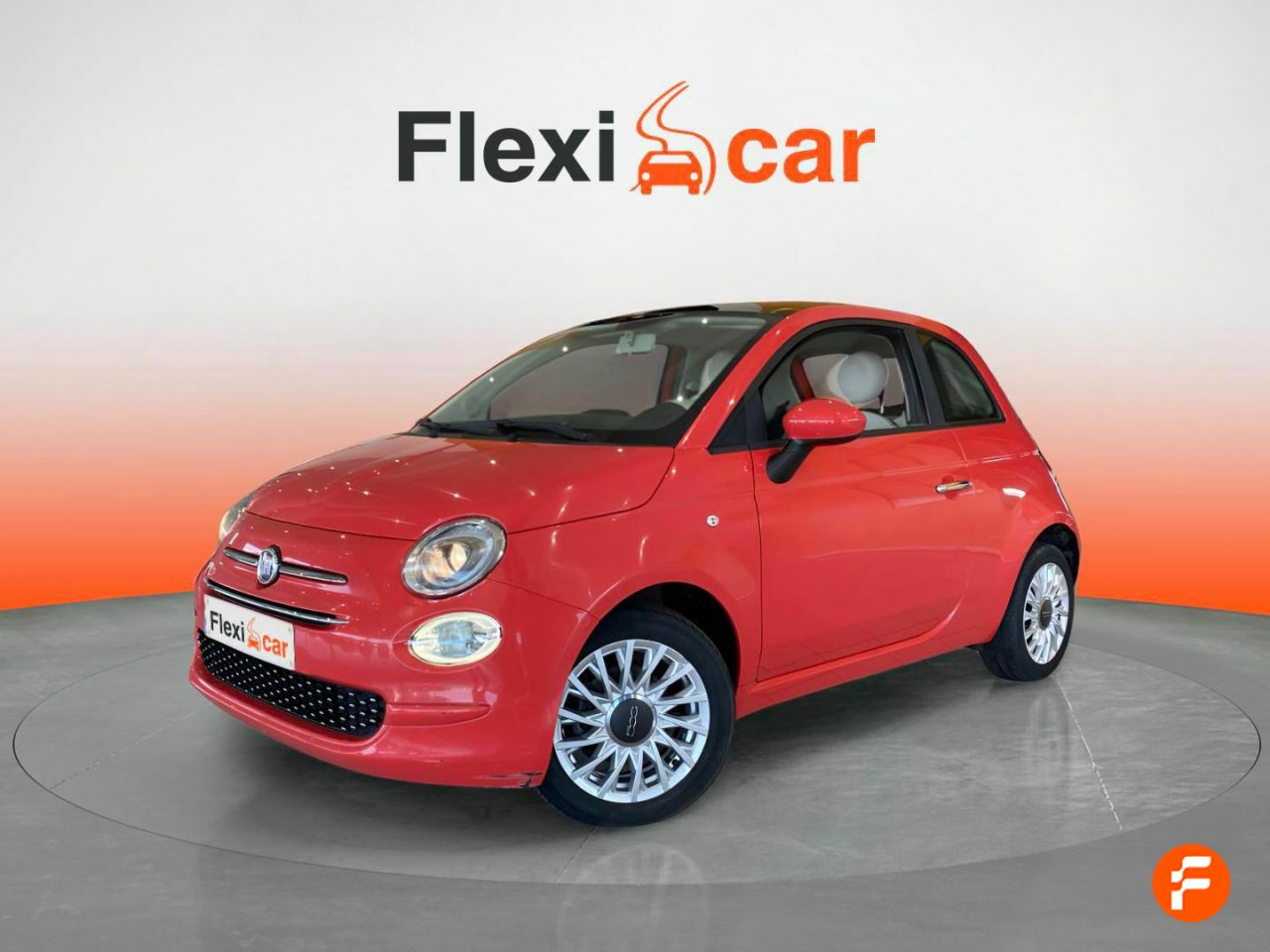Foto Fiat 500 3