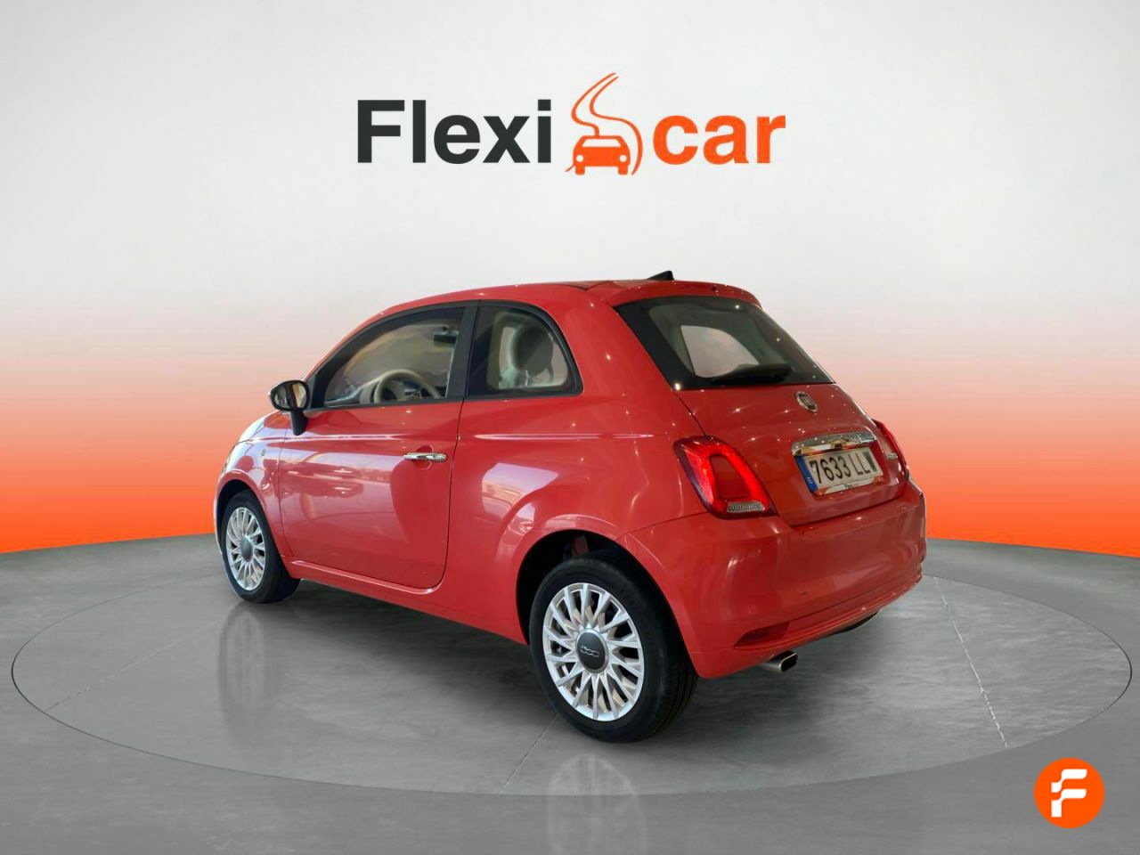 Foto Fiat 500 7