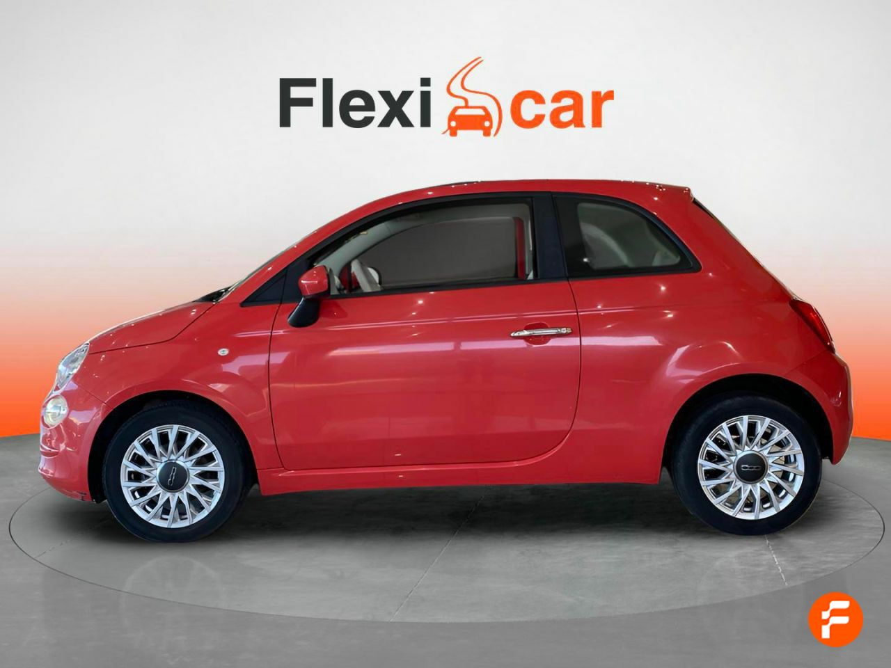Foto Fiat 500 8