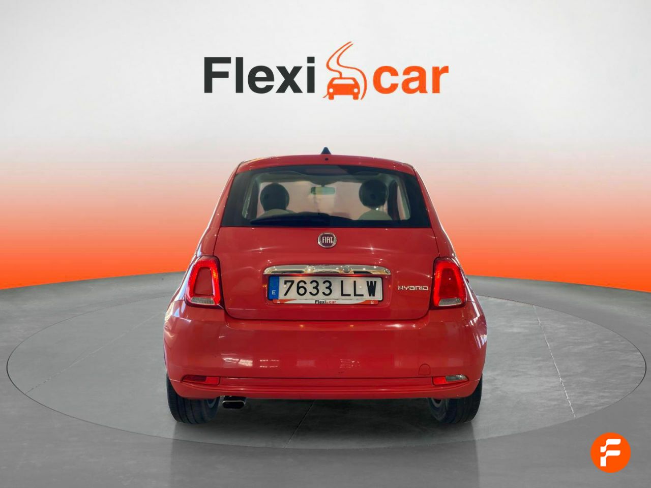 Foto Fiat 500 9