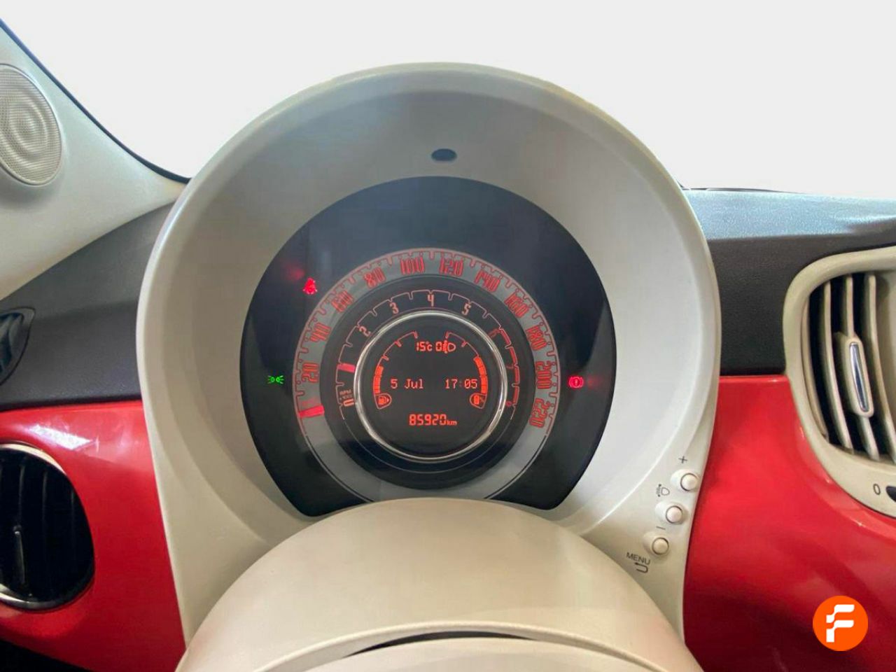Foto Fiat 500 11