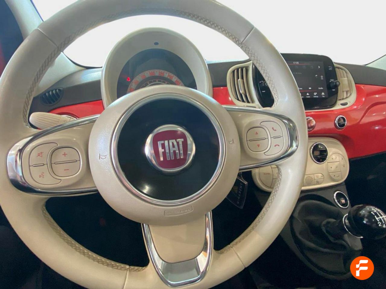 Foto Fiat 500 12