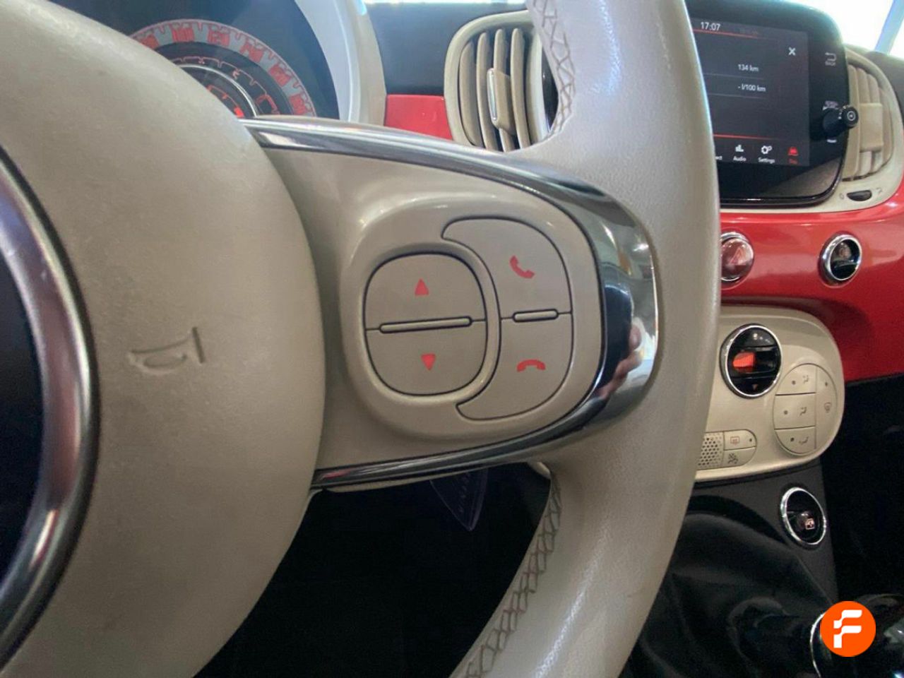 Foto Fiat 500 17