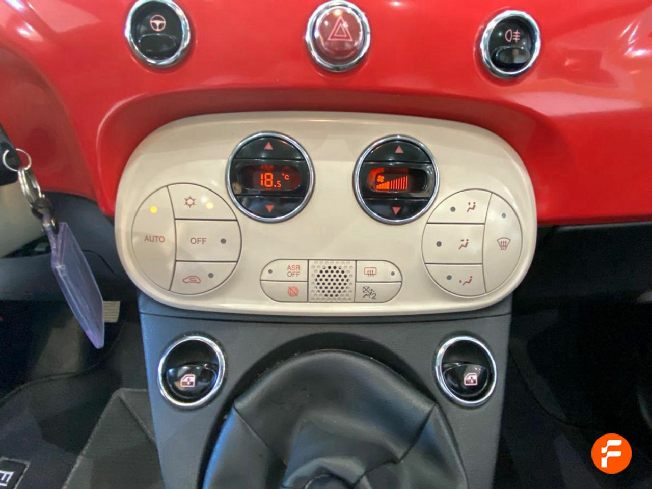 Foto Fiat 500 18