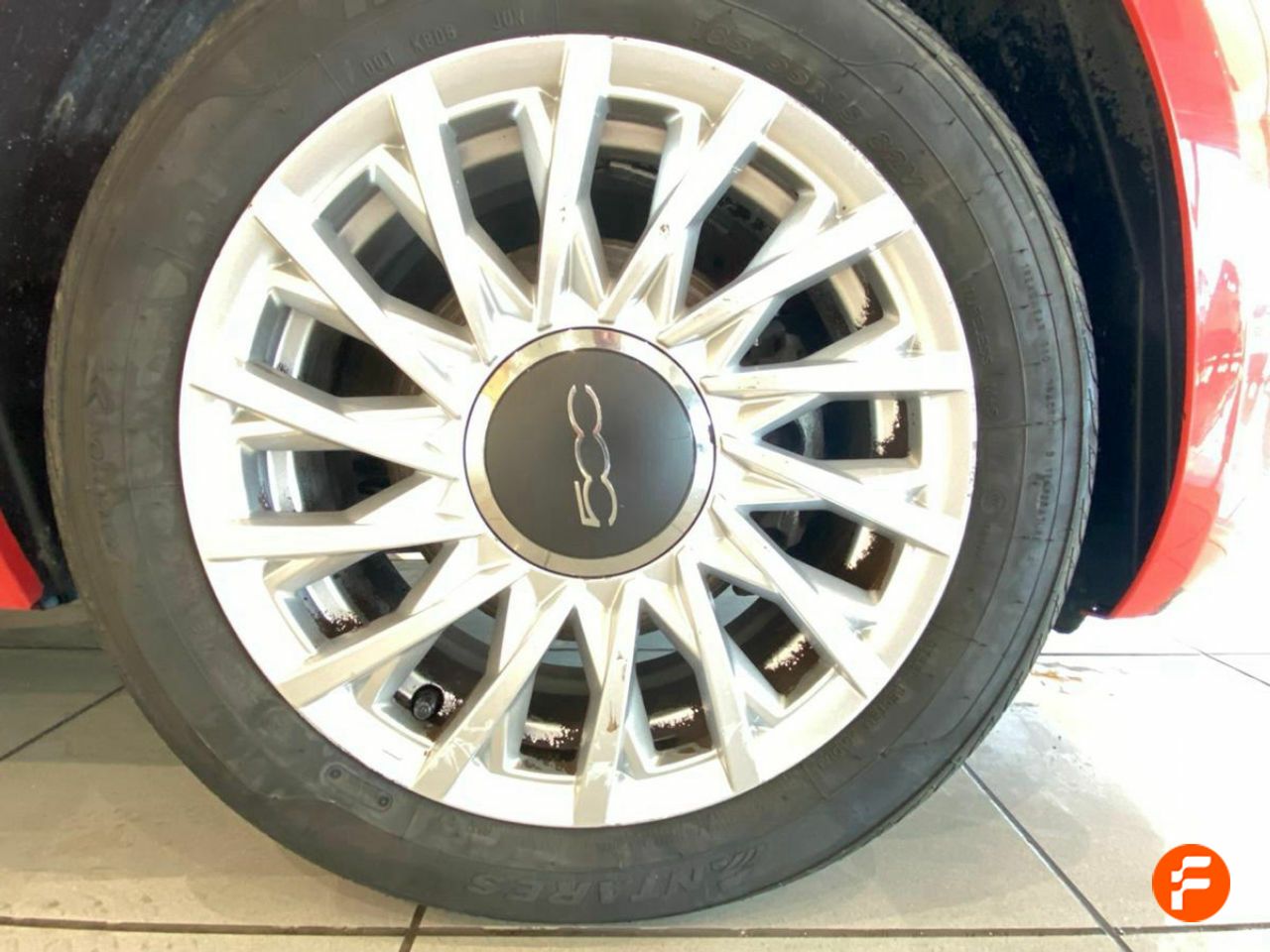 Foto Fiat 500 24