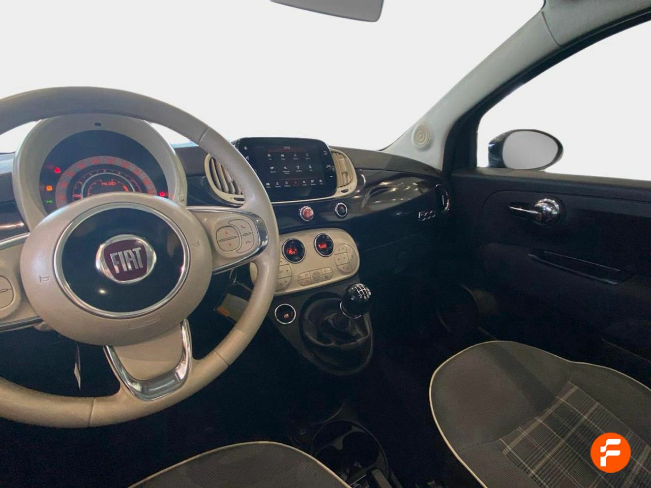 Foto Fiat 500 11