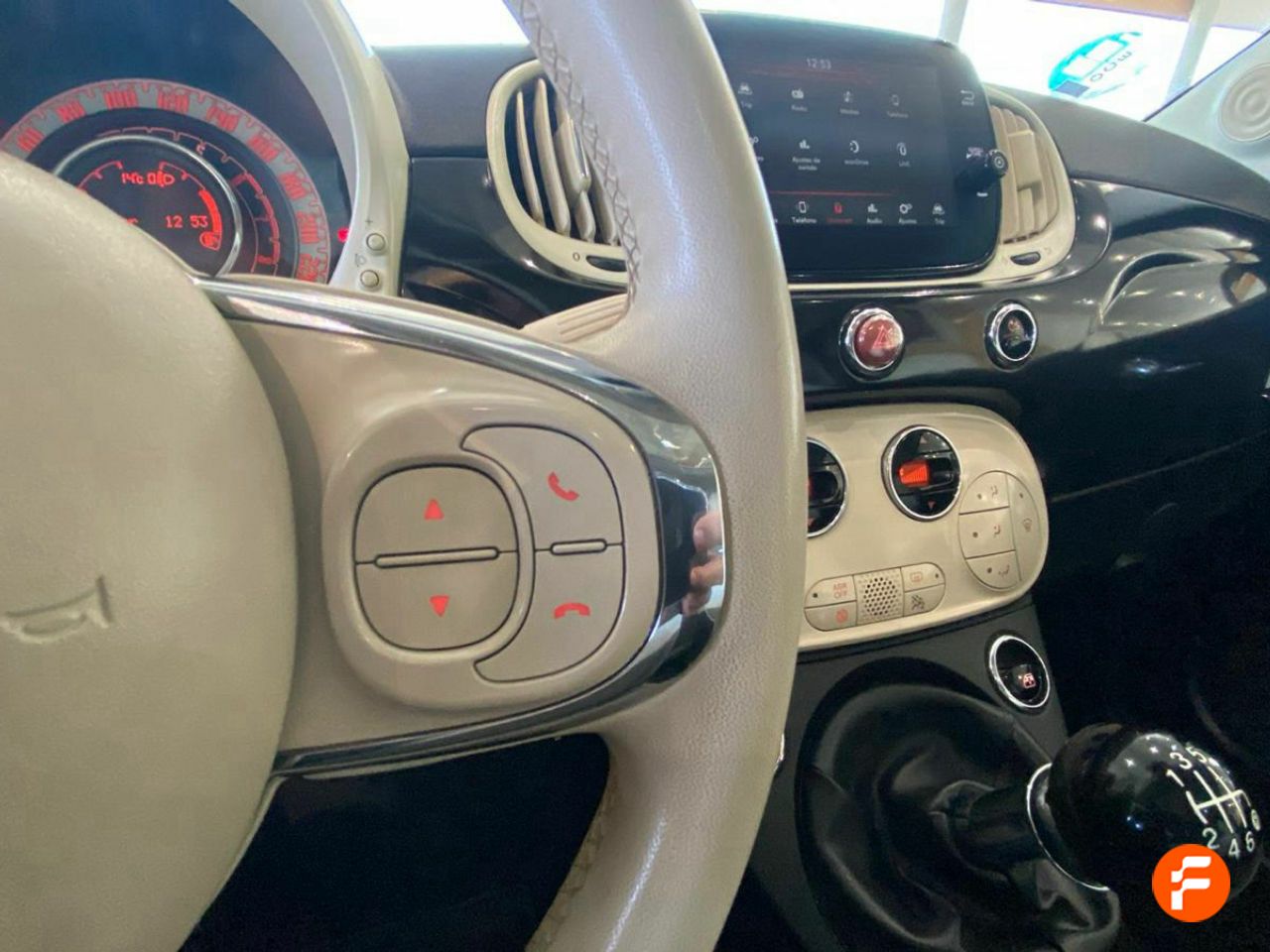 Foto Fiat 500 14