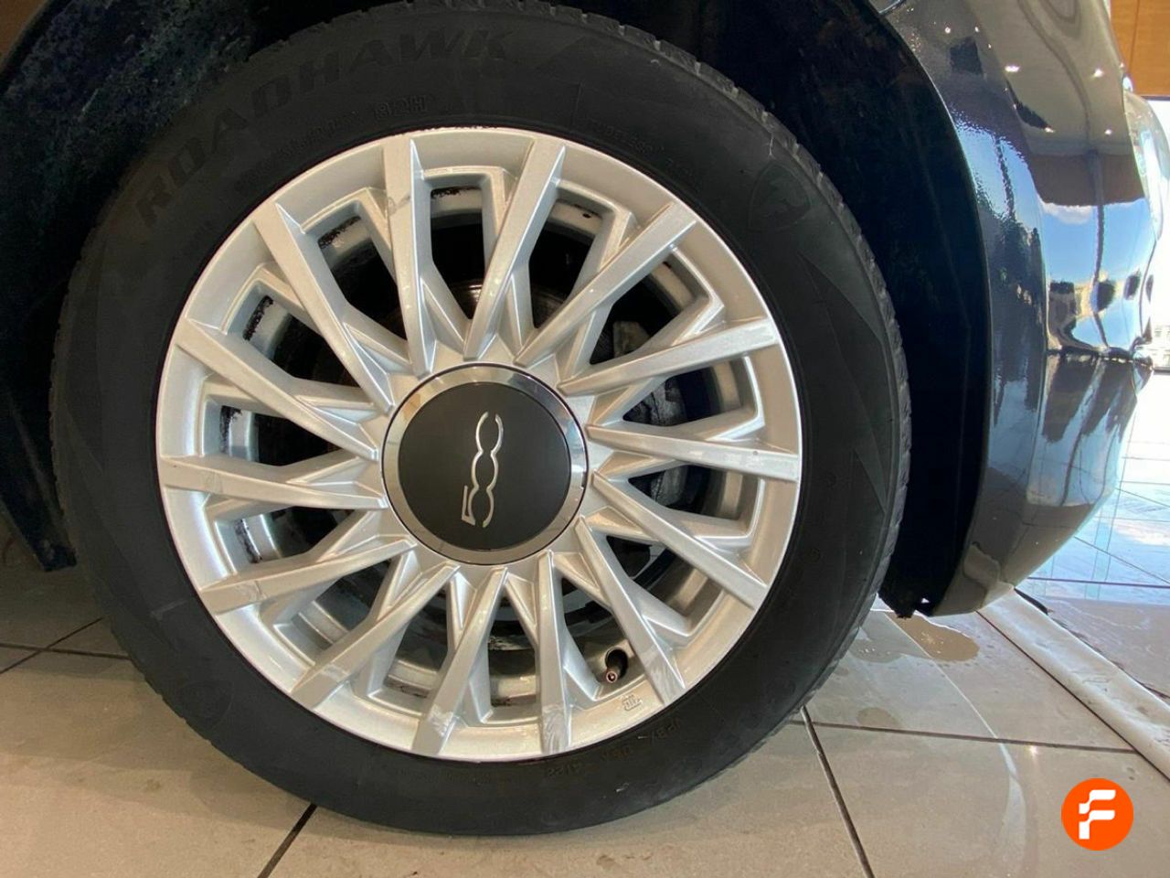 Foto Fiat 500 21