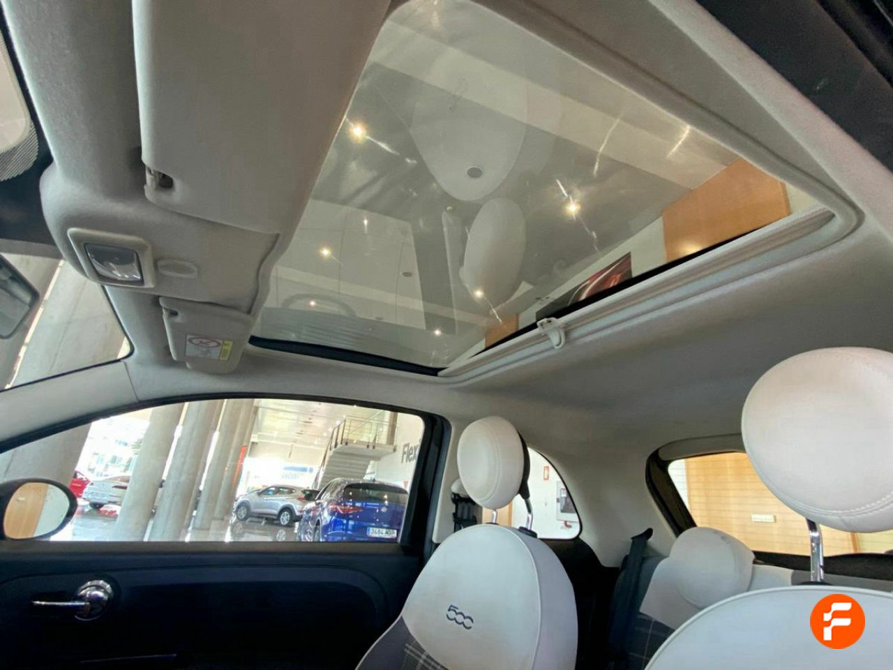 Foto Fiat 500 23