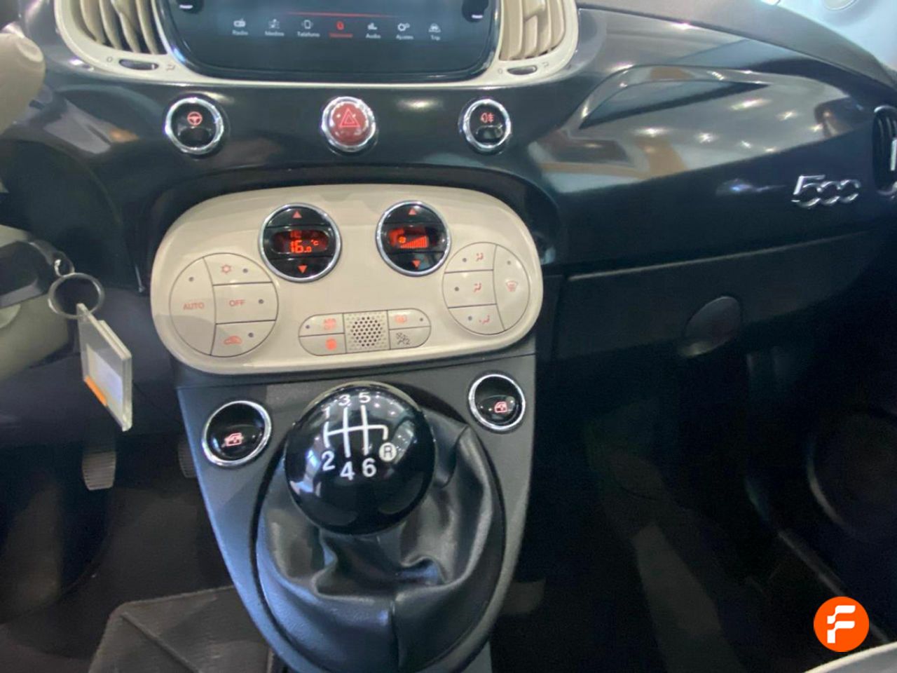 Foto Fiat 500 24