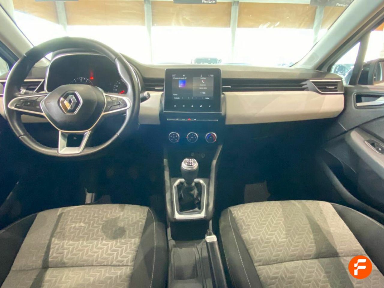 Foto Renault Clio 18