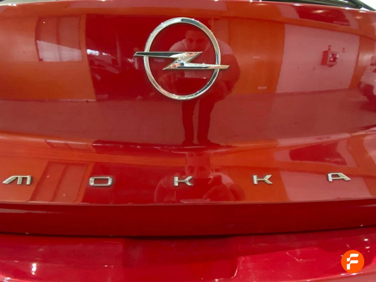 Foto Opel Mokka 7