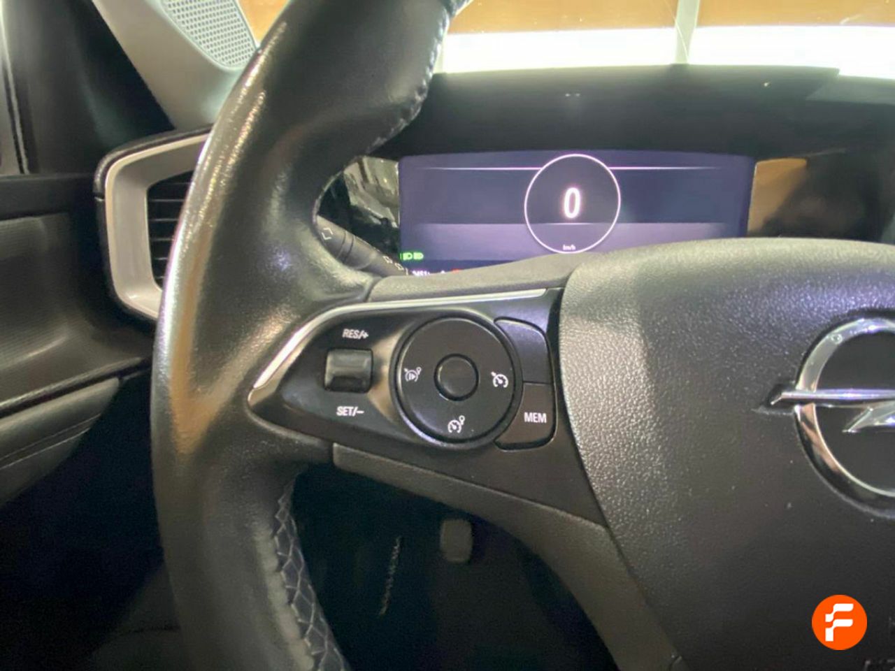 Foto Opel Mokka 12