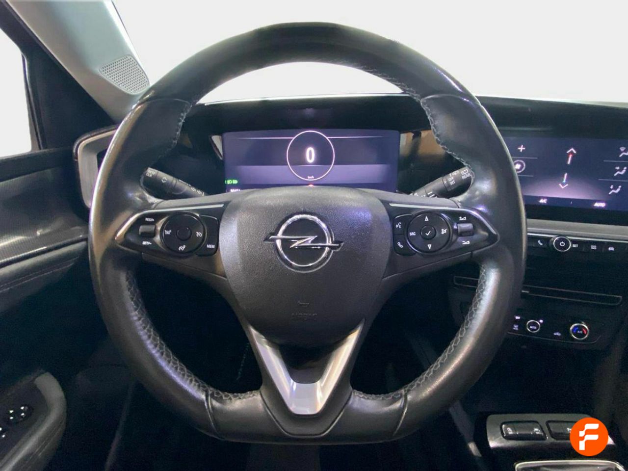 Foto Opel Mokka 14