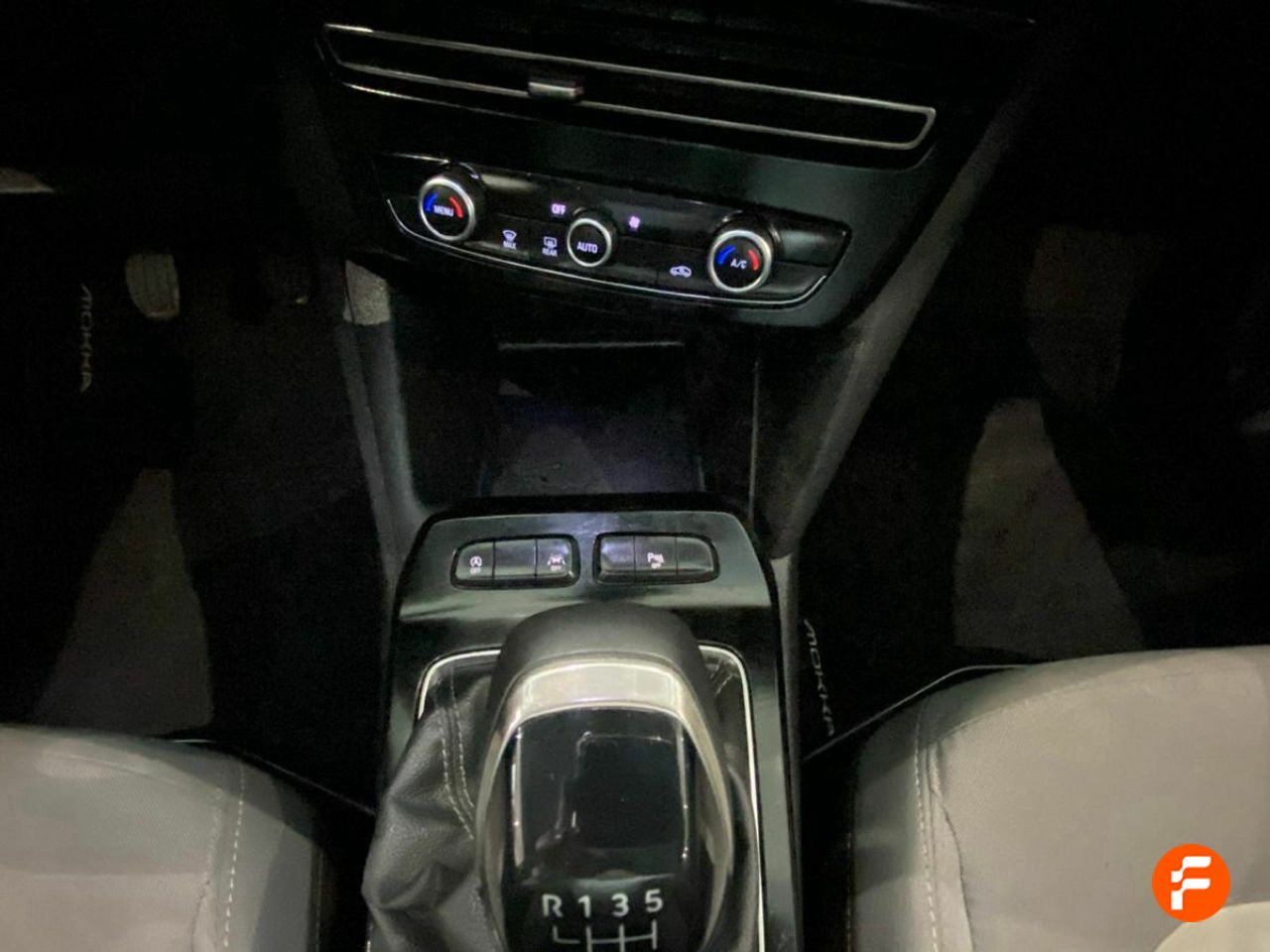 Foto Opel Mokka 16