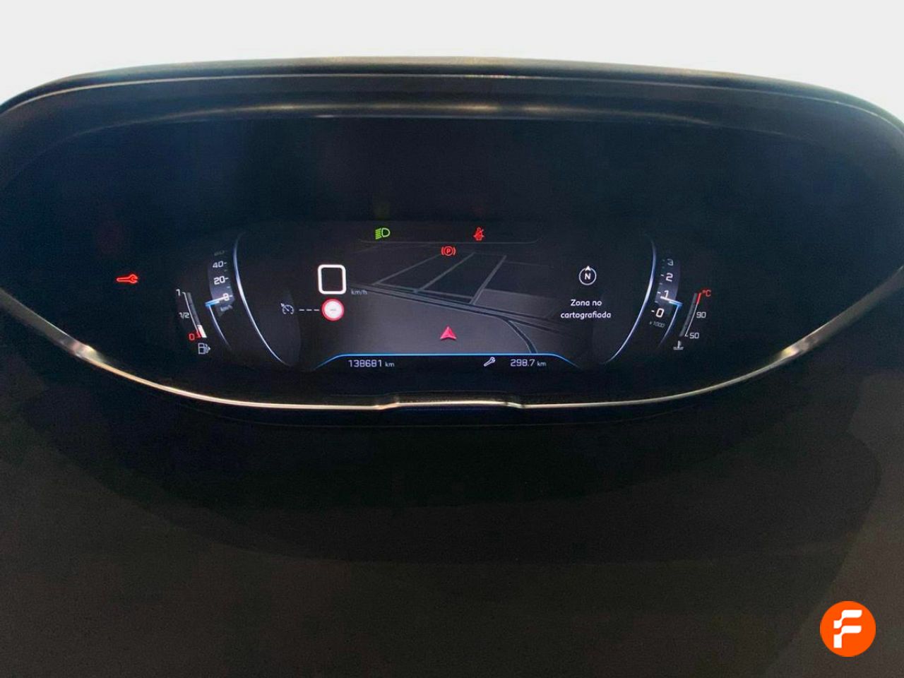 Foto Peugeot 3008 5