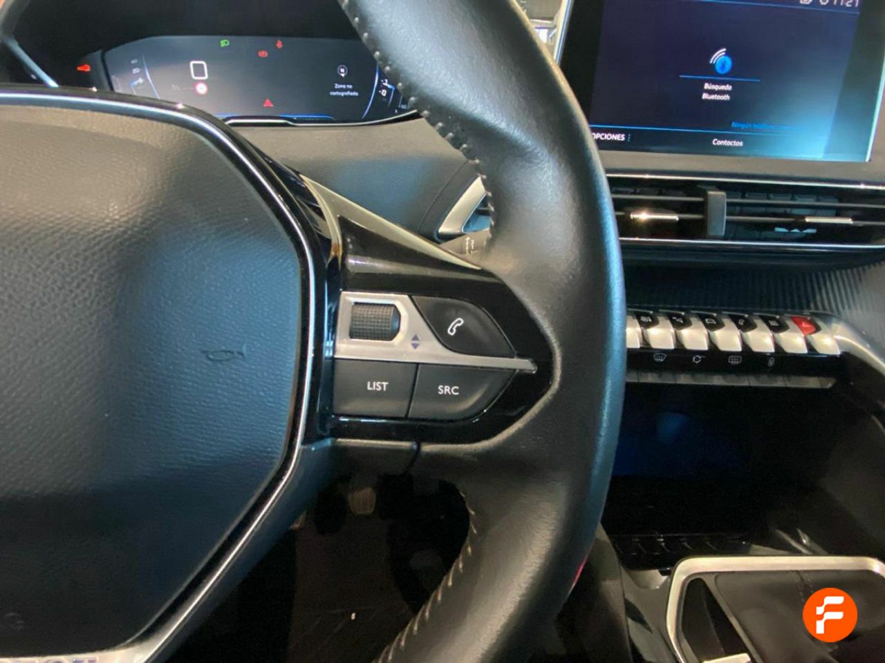 Foto Peugeot 3008 11