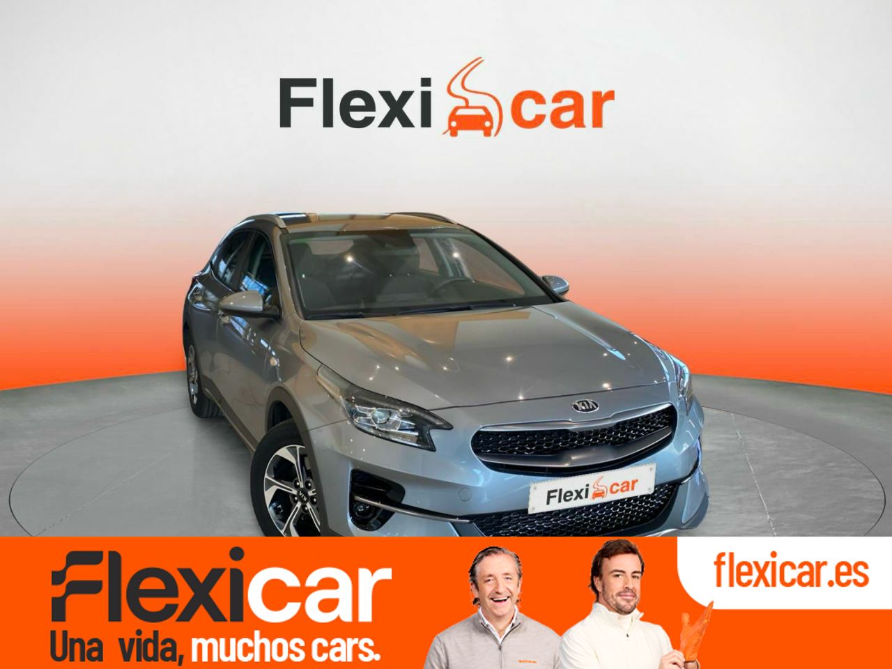 Foto Kia XCeed 1