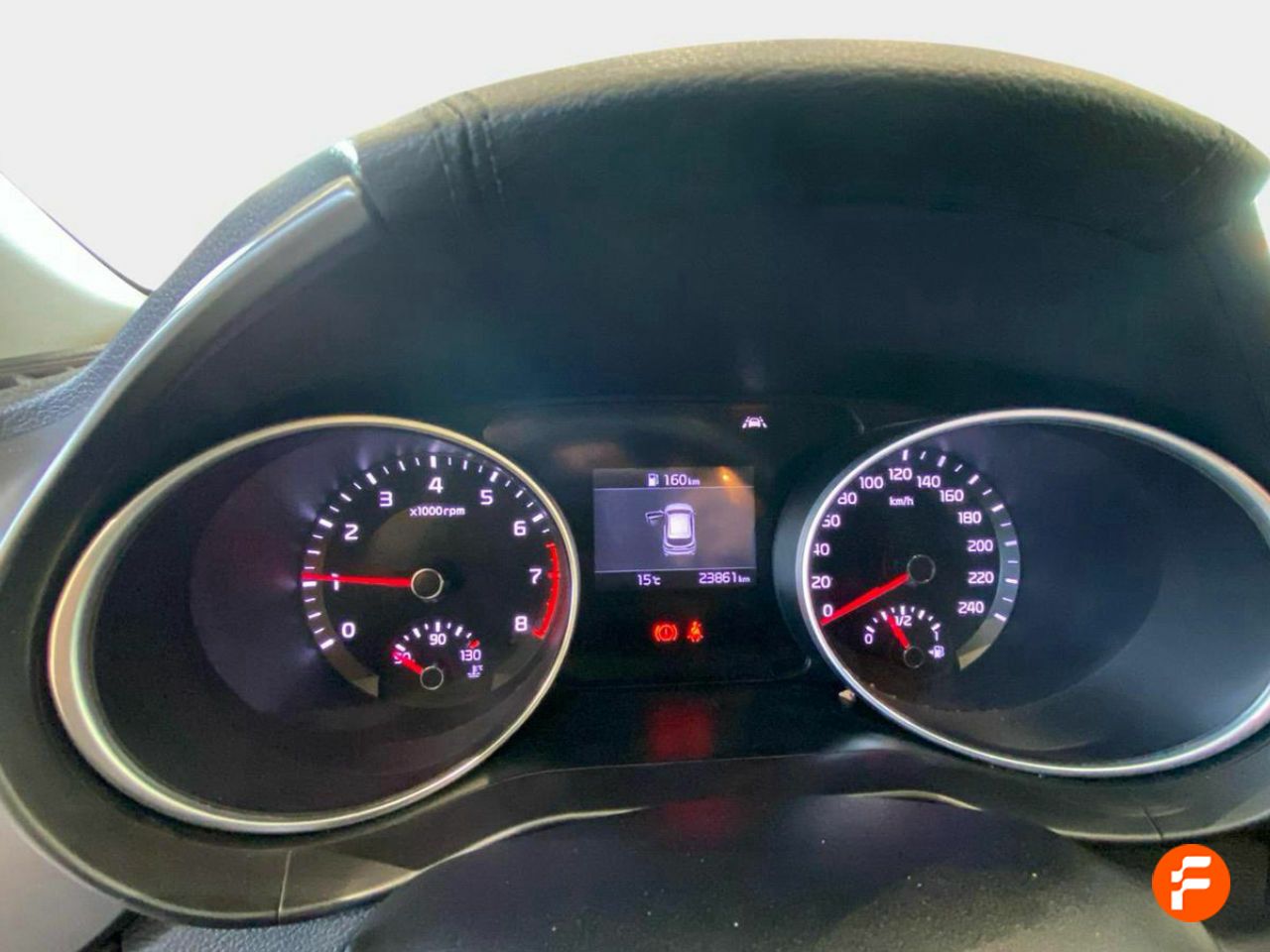 Foto Kia XCeed 7