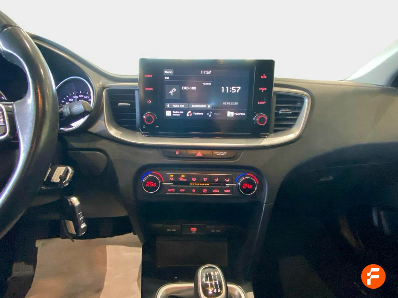 Foto Kia XCeed 9