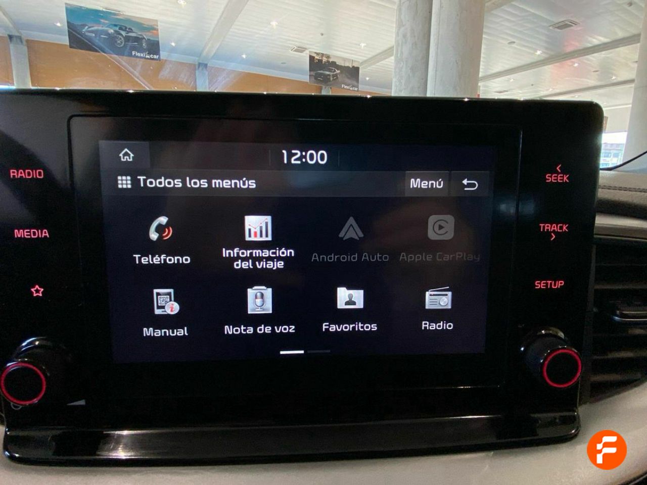 Foto Kia XCeed 10