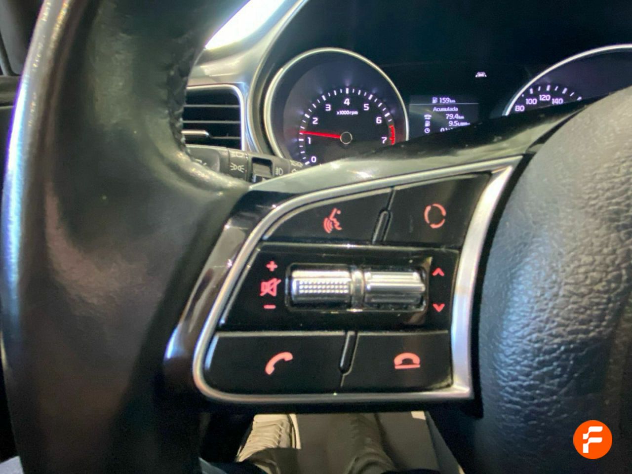 Foto Kia XCeed 11
