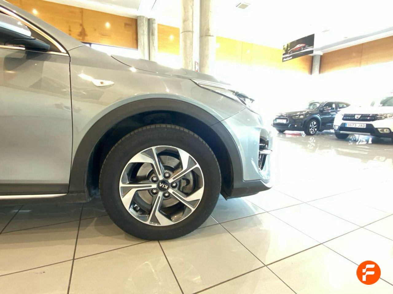 Foto Kia XCeed 23