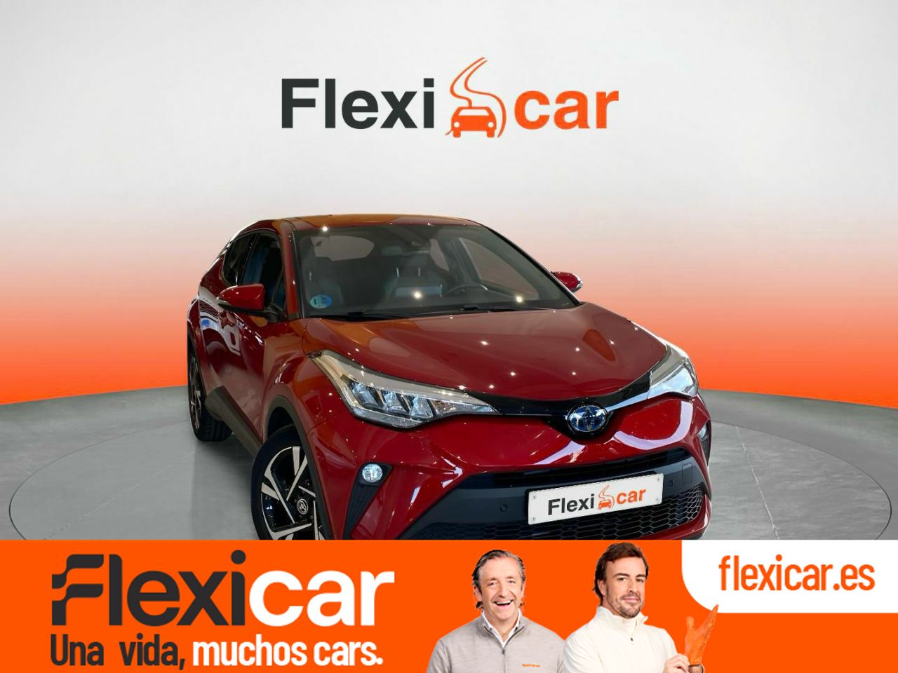 Foto Toyota C-HR 1
