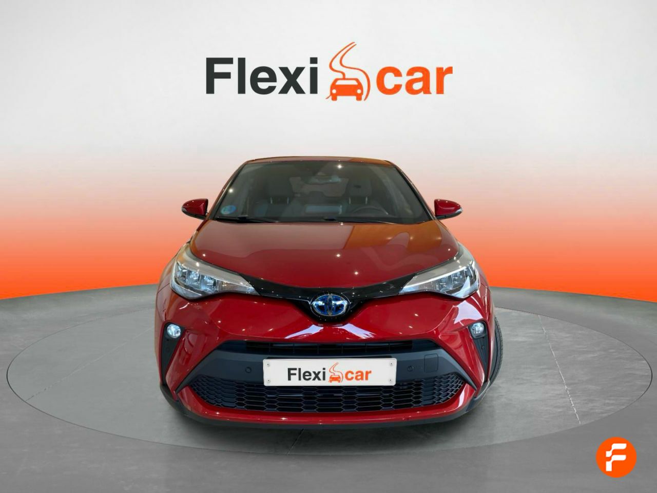 Foto Toyota C-HR 2