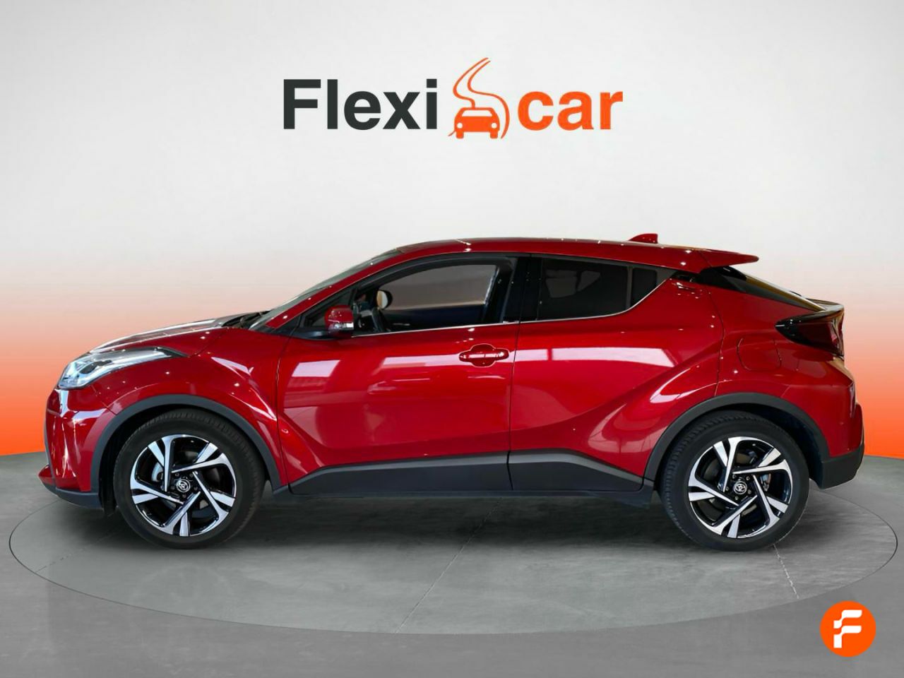 Foto Toyota C-HR 3
