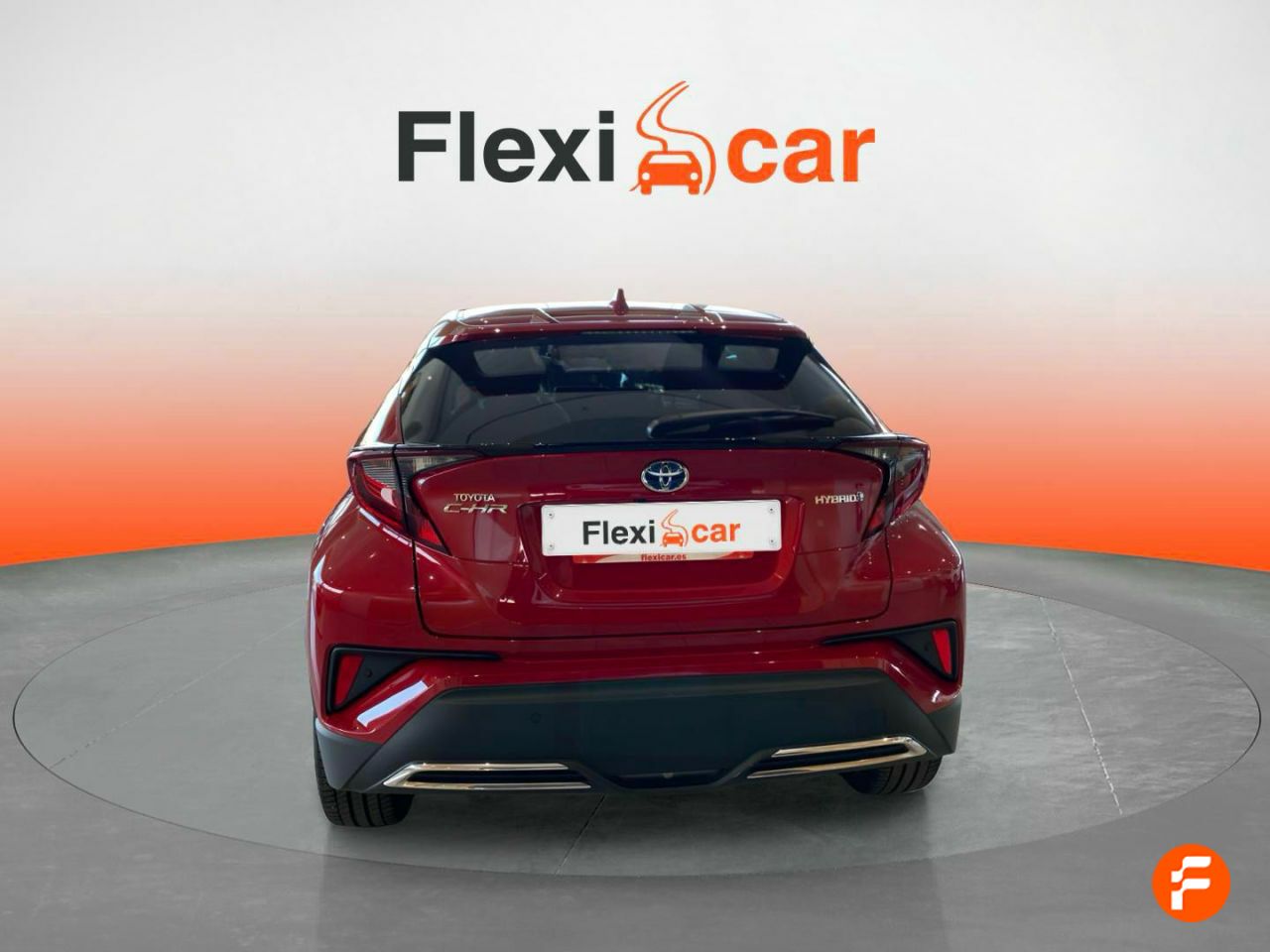 Foto Toyota C-HR 4