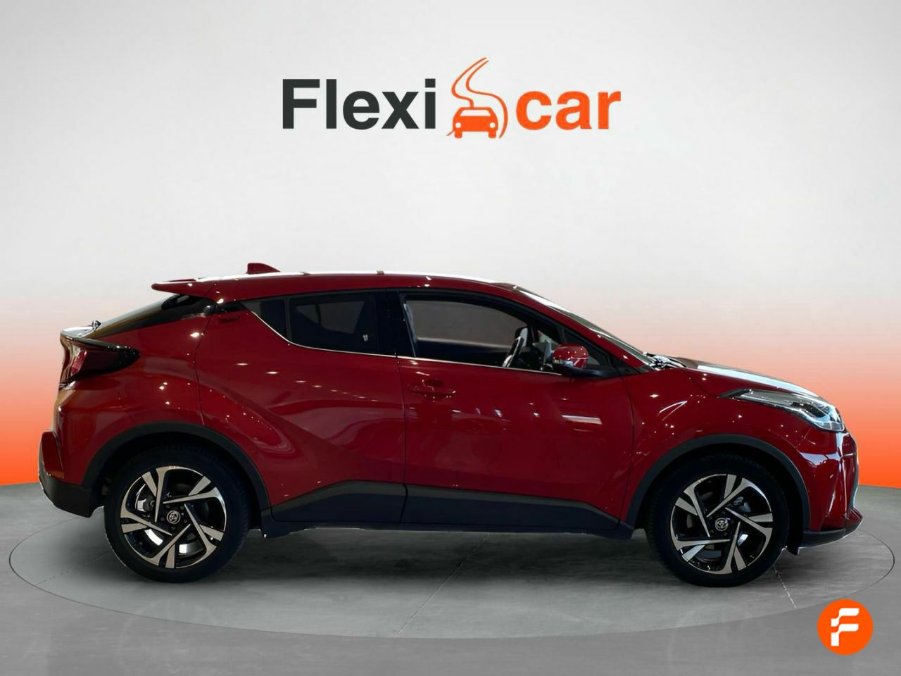 Foto Toyota C-HR 5
