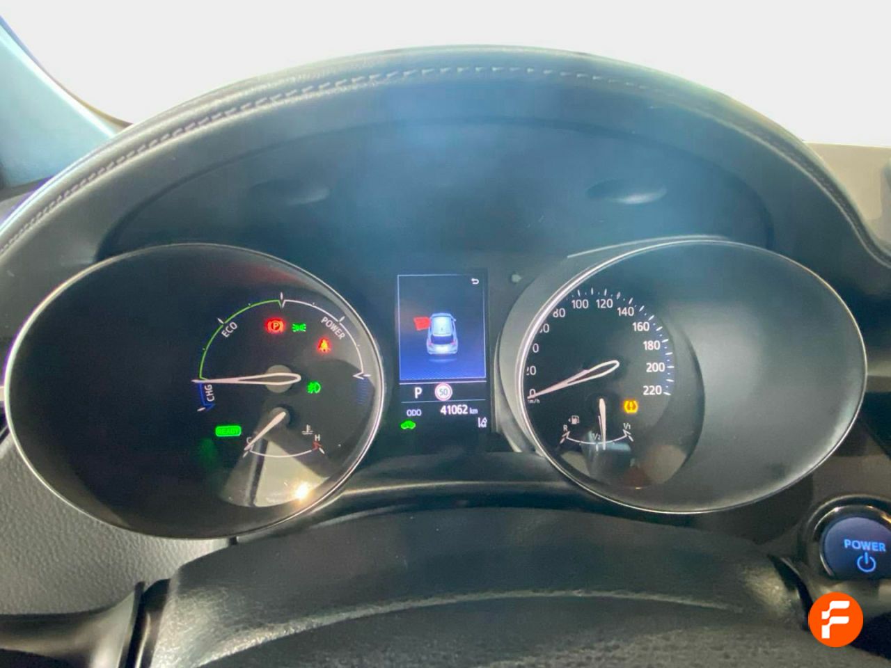 Foto Toyota C-HR 7