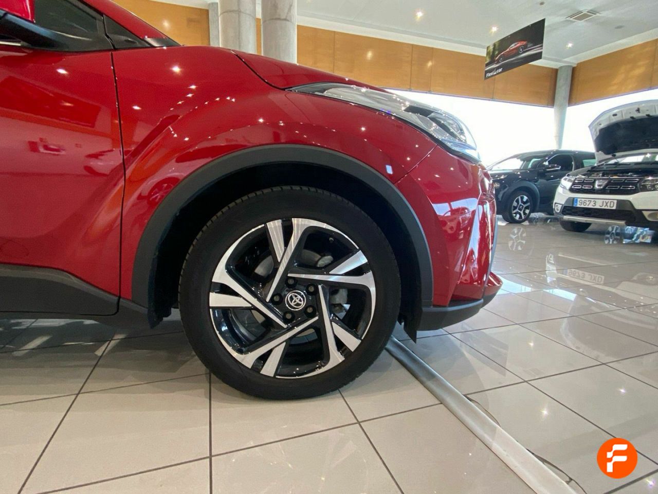 Foto Toyota C-HR 21