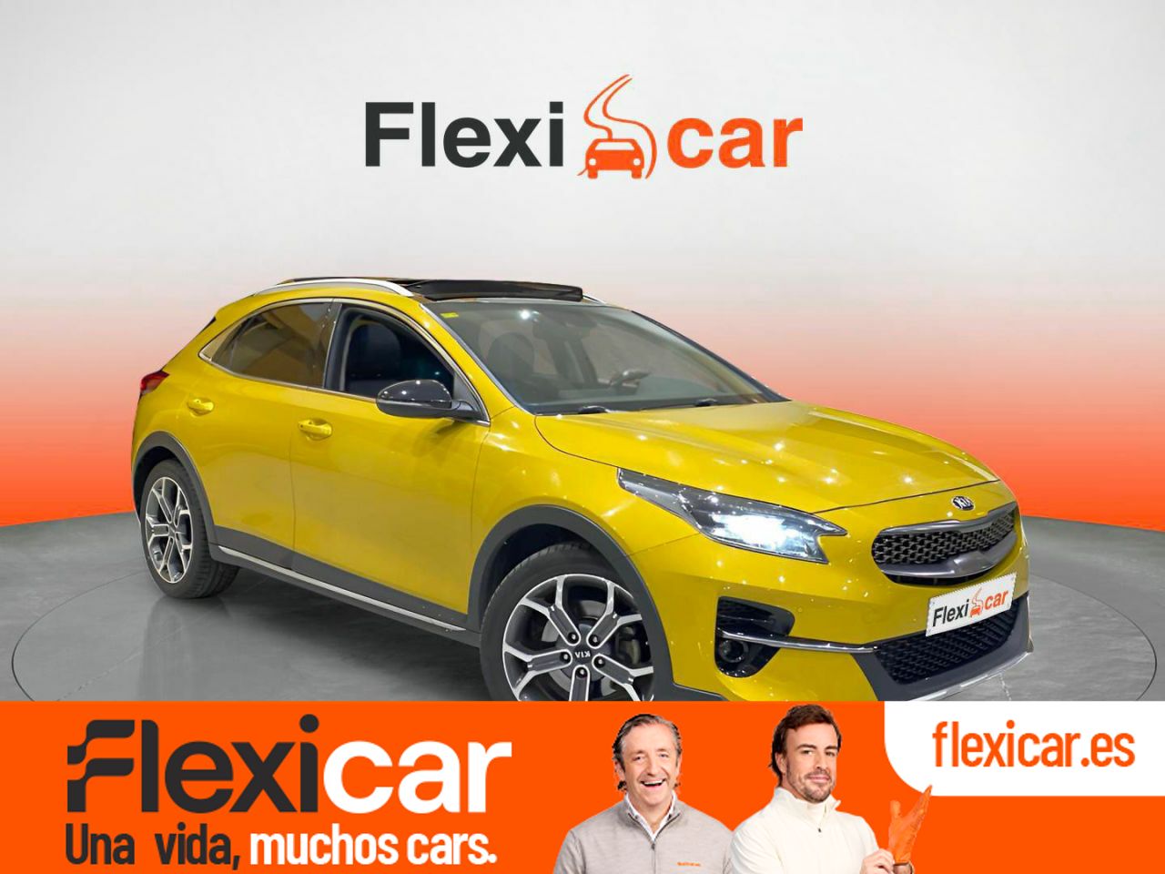 Foto Kia XCeed 1