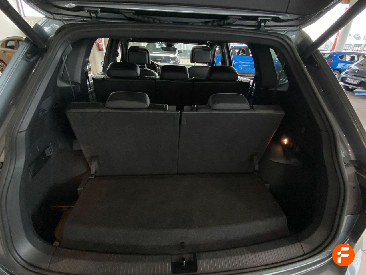 Foto Volkswagen Tiguan 29