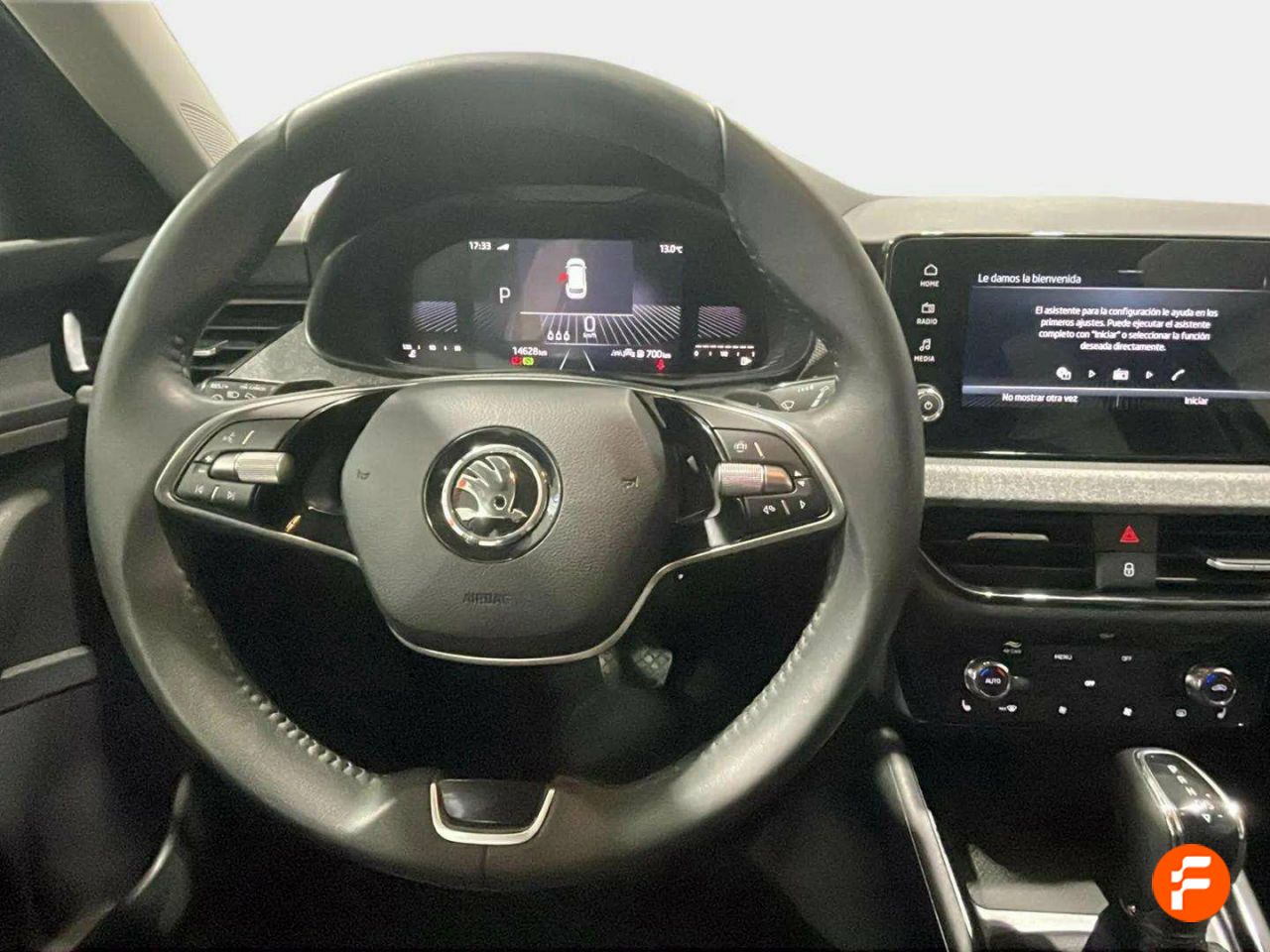 Foto Skoda Kamiq 14