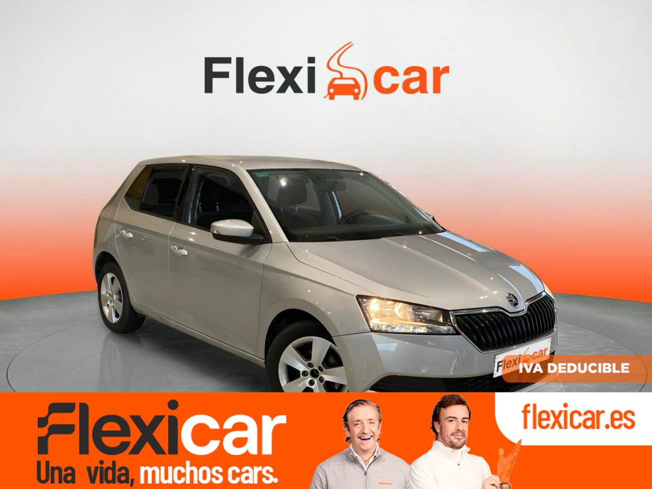 Foto Skoda Fabia 1
