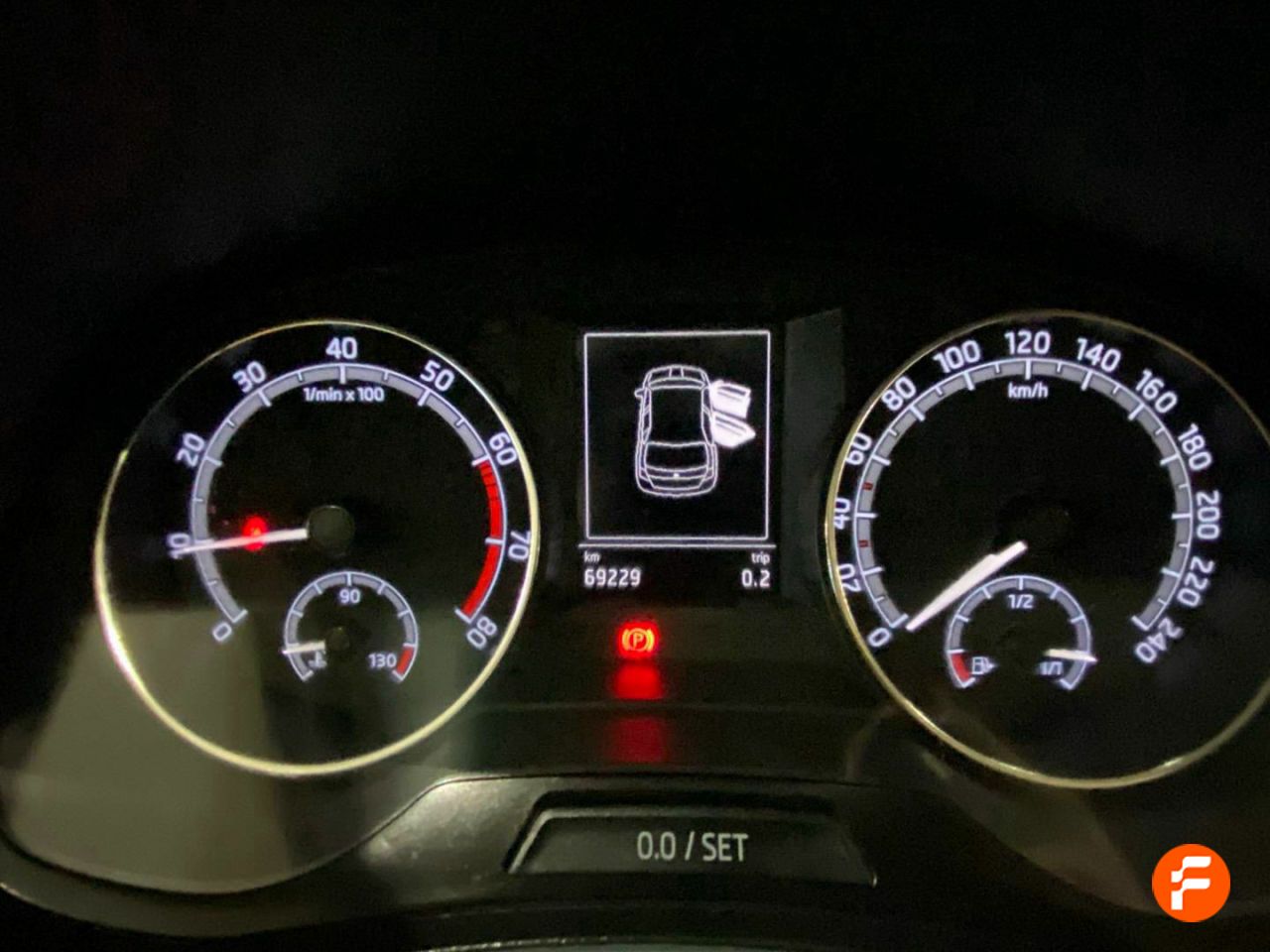 Foto Skoda Fabia 7
