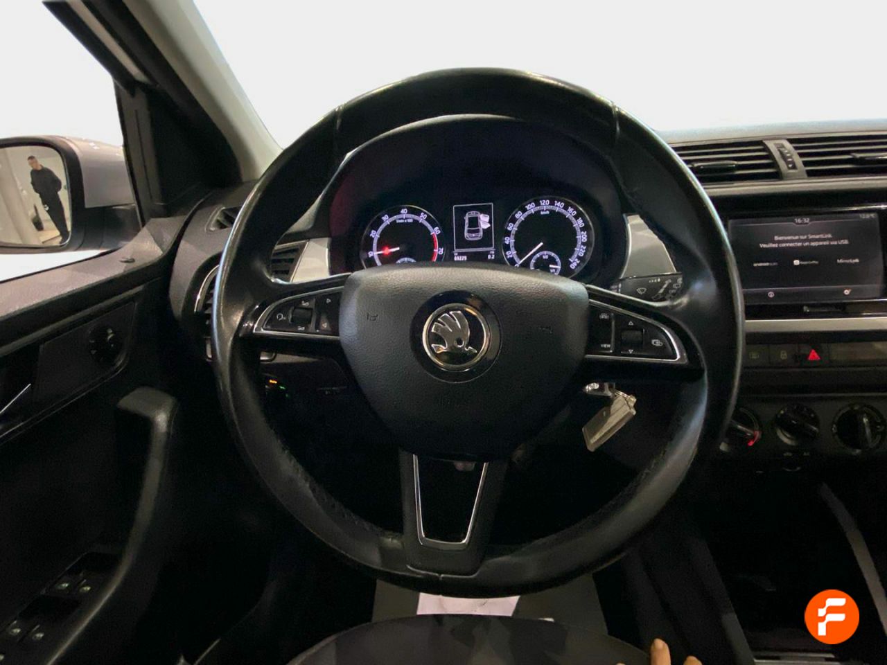 Foto Skoda Fabia 8