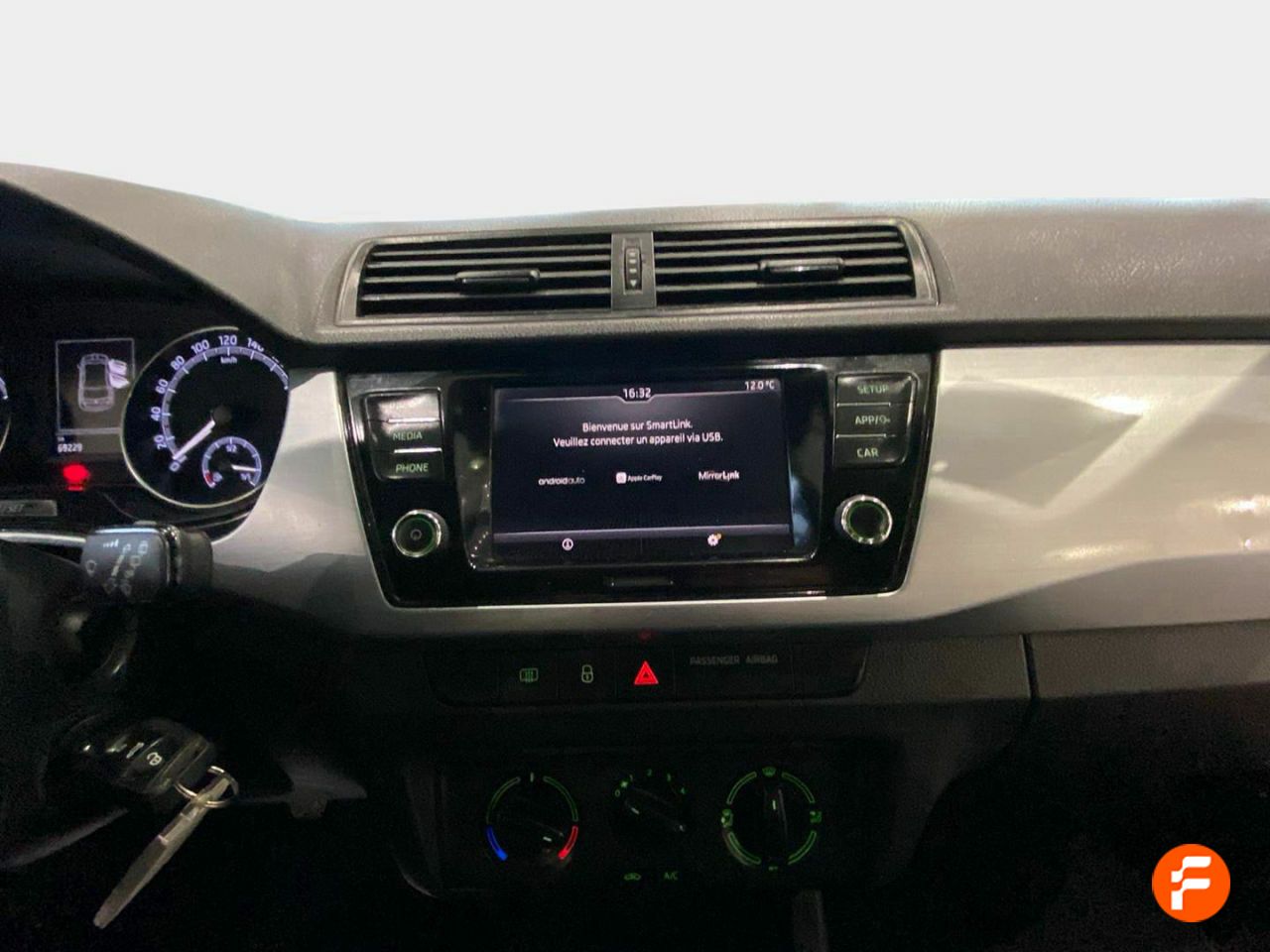 Foto Skoda Fabia 10