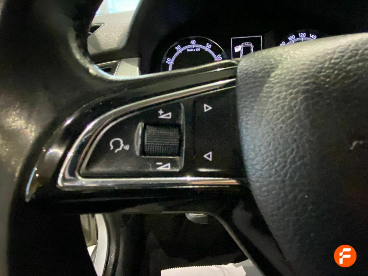 Foto Skoda Fabia 11