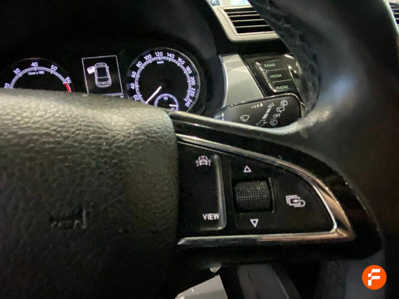 Foto Skoda Fabia 12