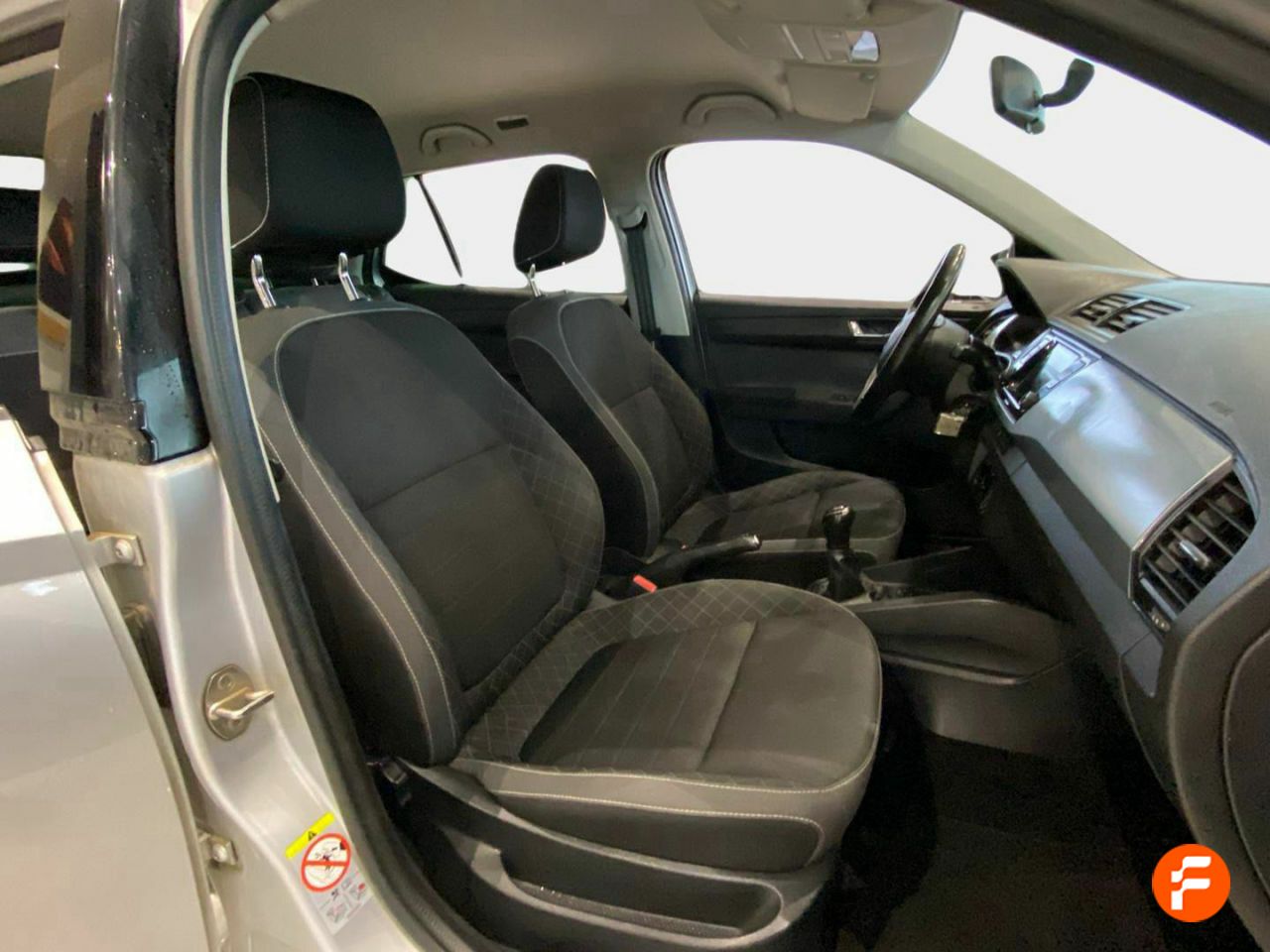 Foto Skoda Fabia 14